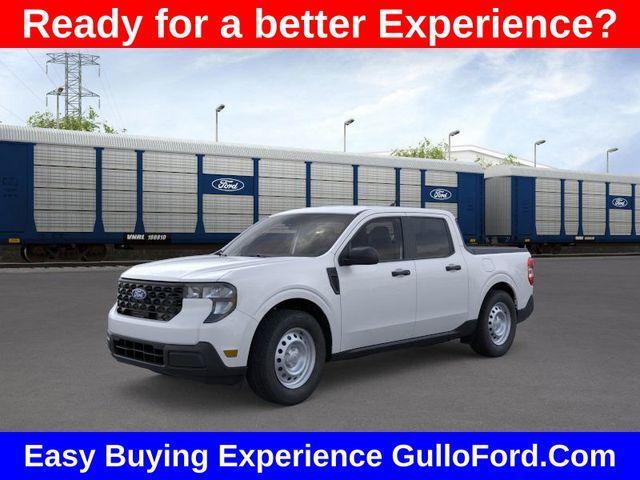 new 2025 Ford Maverick car, priced at $29,486