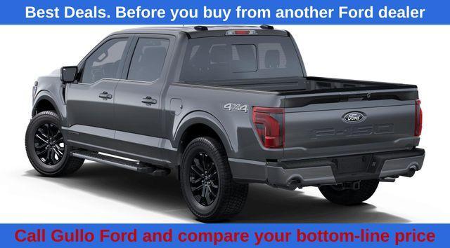 new 2025 Ford F-150 car, priced at $65,763