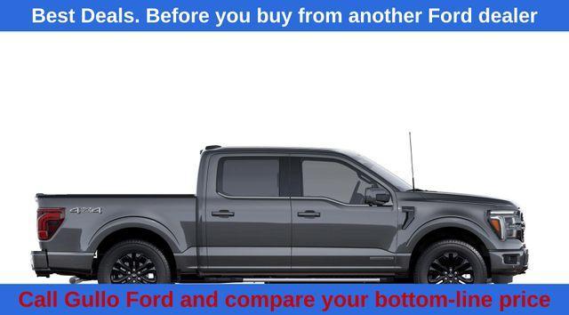 new 2025 Ford F-150 car, priced at $65,763