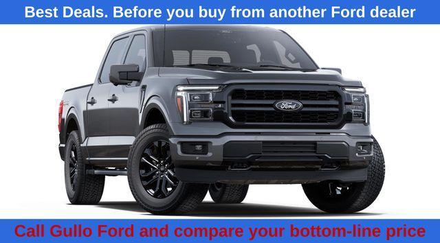 new 2025 Ford F-150 car, priced at $65,763