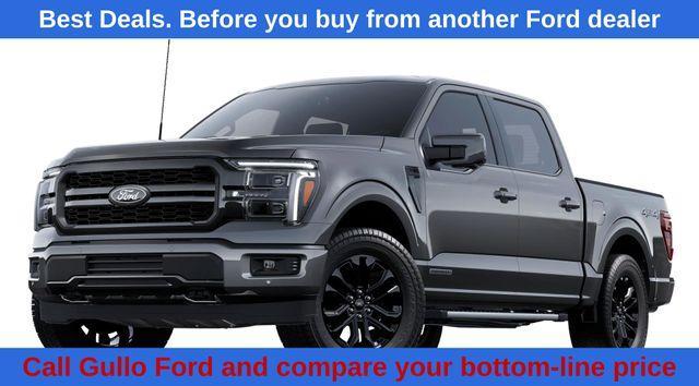 new 2025 Ford F-150 car, priced at $65,763