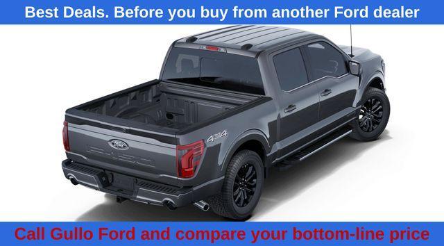 new 2025 Ford F-150 car, priced at $65,763