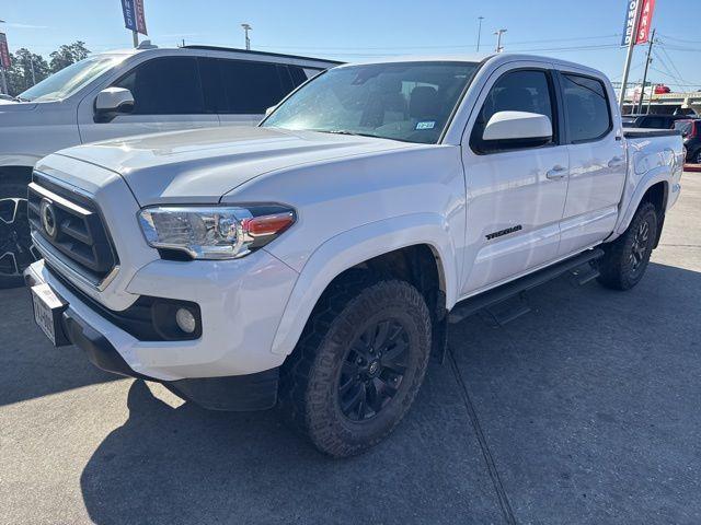 used 2023 Toyota Tacoma car, priced at $33,991