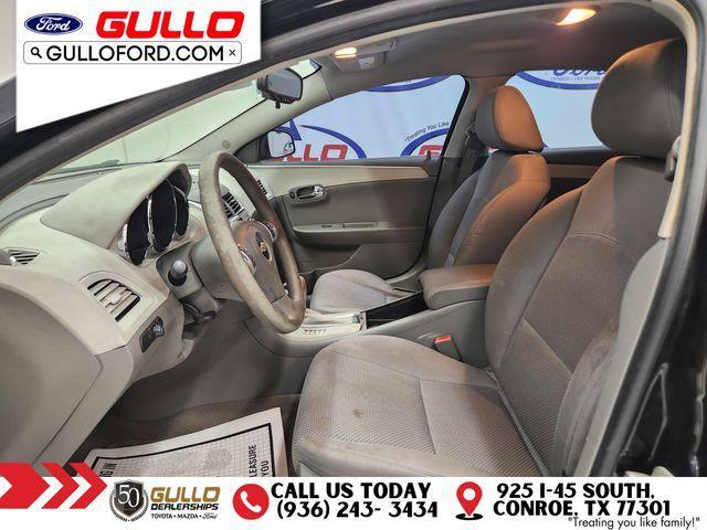 used 2012 Chevrolet Malibu car, priced at $9,991