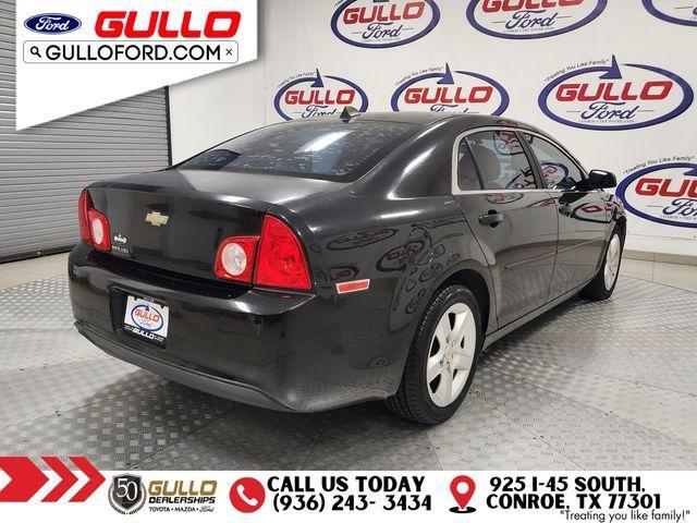 used 2012 Chevrolet Malibu car, priced at $9,991