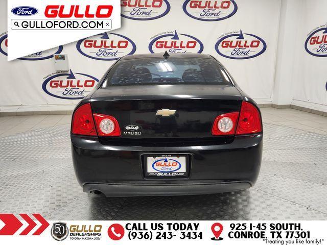 used 2012 Chevrolet Malibu car, priced at $9,991