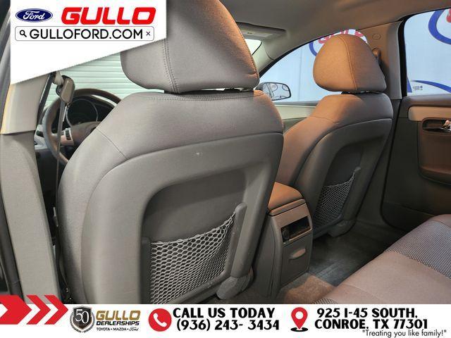 used 2012 Chevrolet Malibu car, priced at $9,991