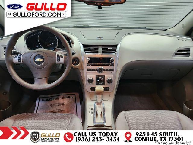 used 2012 Chevrolet Malibu car, priced at $9,991