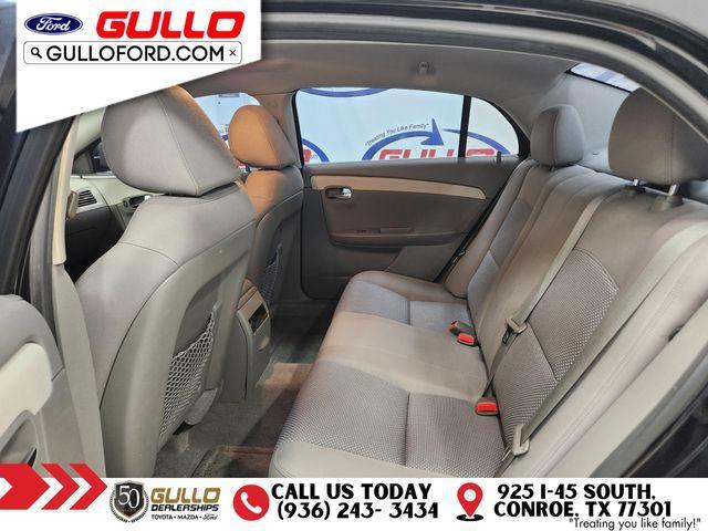 used 2012 Chevrolet Malibu car, priced at $9,991