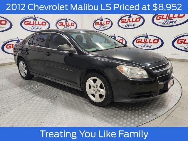 used 2012 Chevrolet Malibu car, priced at $8,952