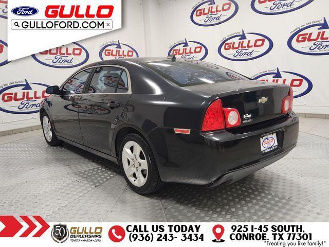 used 2012 Chevrolet Malibu car, priced at $9,991