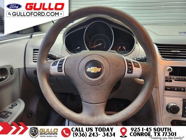 used 2012 Chevrolet Malibu car, priced at $9,991