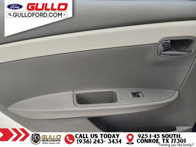 used 2012 Chevrolet Malibu car, priced at $9,991