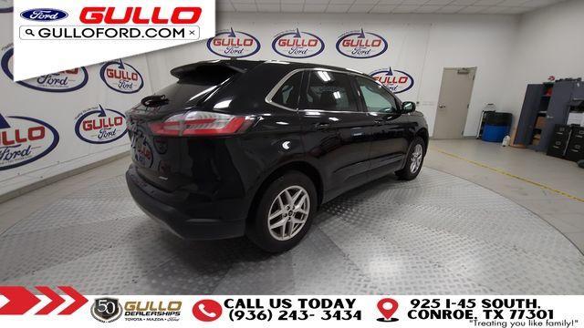 used 2023 Ford Edge car, priced at $23,991