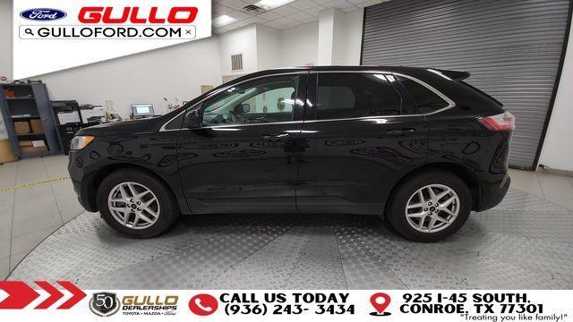 used 2023 Ford Edge car, priced at $23,991