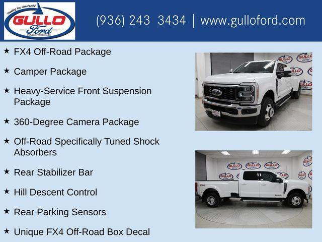 used 2023 Ford F-350 car, priced at $71,495