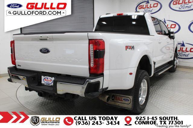 used 2023 Ford F-350 car, priced at $71,495