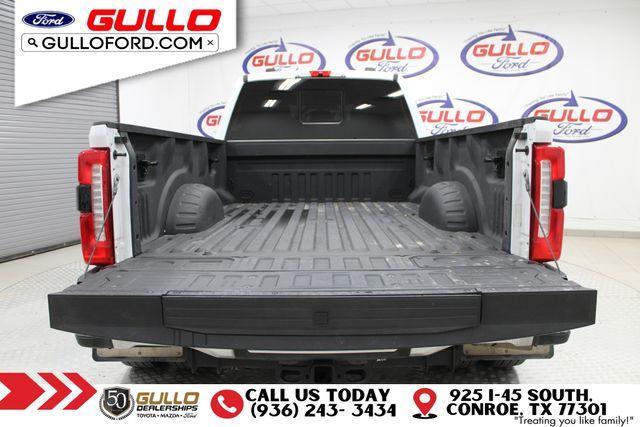 used 2023 Ford F-350 car, priced at $71,495