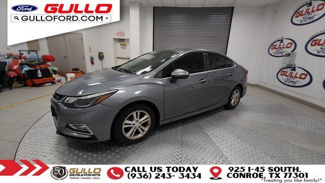 used 2018 Chevrolet Cruze car, priced at $10,500