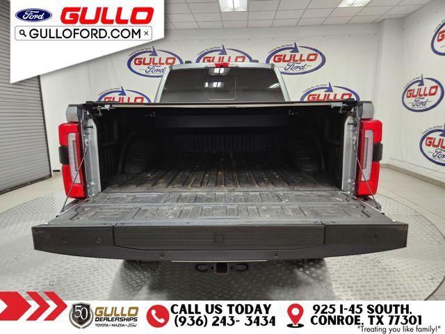 used 2024 Ford F-250 car, priced at $84,991