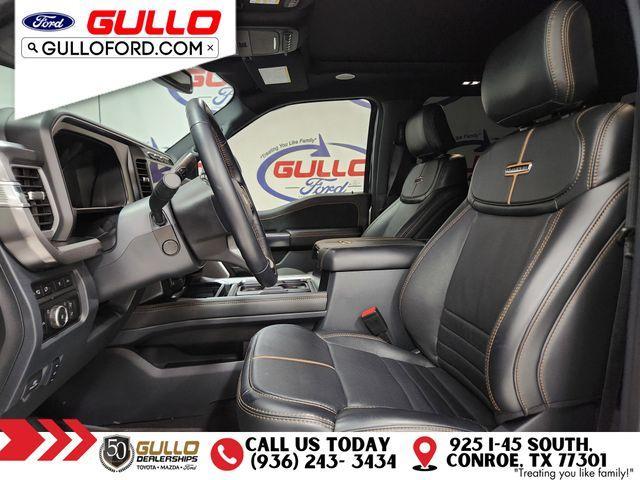 used 2024 Ford F-250 car, priced at $84,991
