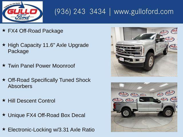 used 2024 Ford F-250 car, priced at $84,991