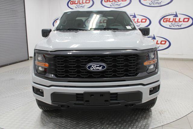 new 2024 Ford F-150 car, priced at $45,205