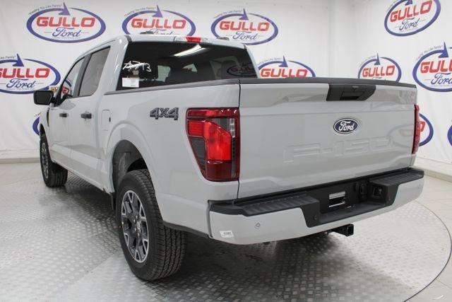 new 2024 Ford F-150 car, priced at $45,205