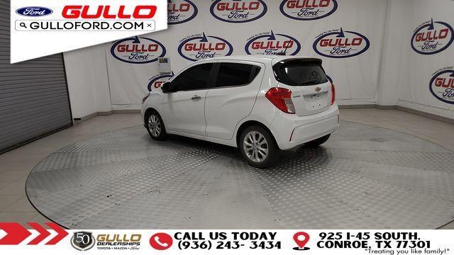 used 2021 Chevrolet Spark car, priced at $12,984