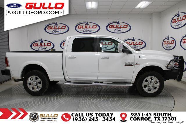 used 2015 Ram 3500 car, priced at $33,995