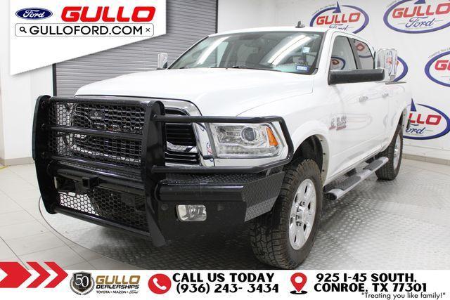 used 2015 Ram 3500 car, priced at $33,995