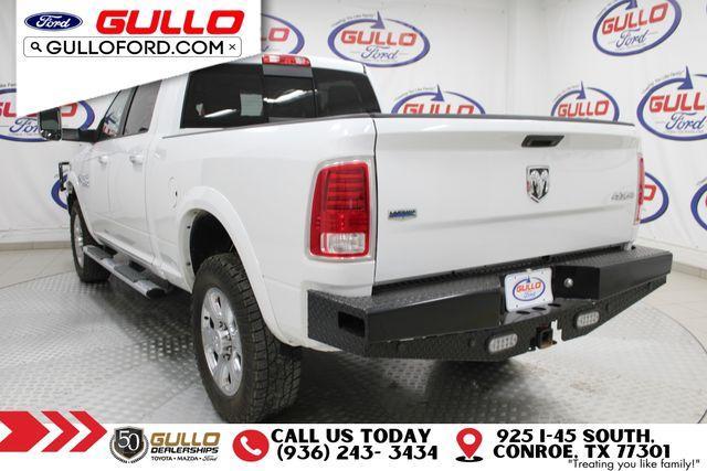 used 2015 Ram 3500 car, priced at $33,995