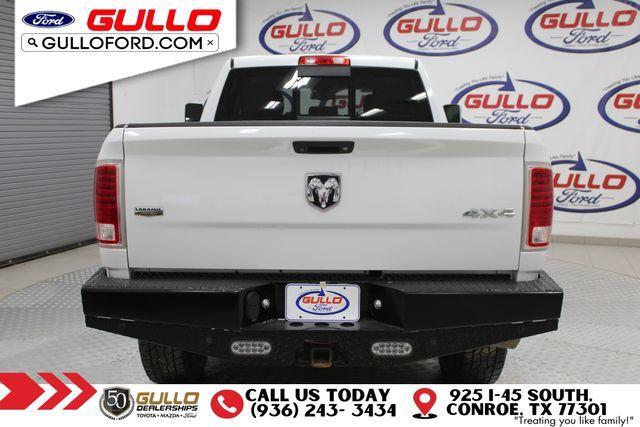 used 2015 Ram 3500 car, priced at $33,995