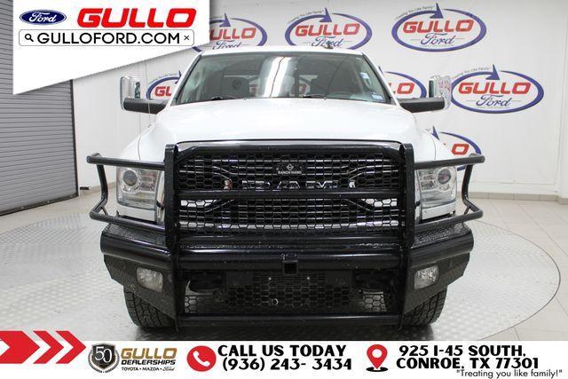 used 2015 Ram 3500 car, priced at $33,995