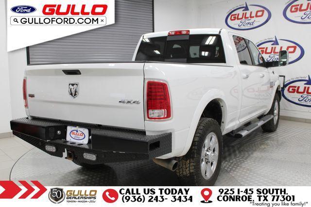 used 2015 Ram 3500 car, priced at $33,995