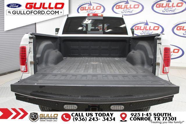 used 2015 Ram 3500 car, priced at $33,995