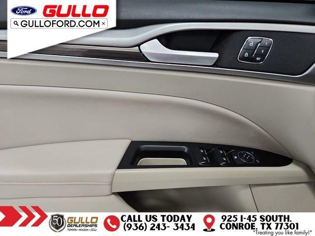 used 2018 Ford Fusion car, priced at $14,293