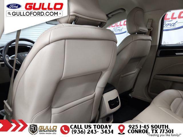 used 2018 Ford Fusion car, priced at $14,293