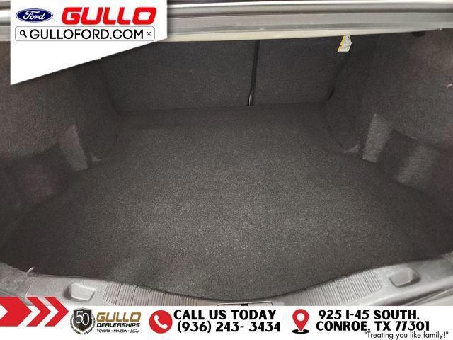 used 2018 Ford Fusion car, priced at $14,293