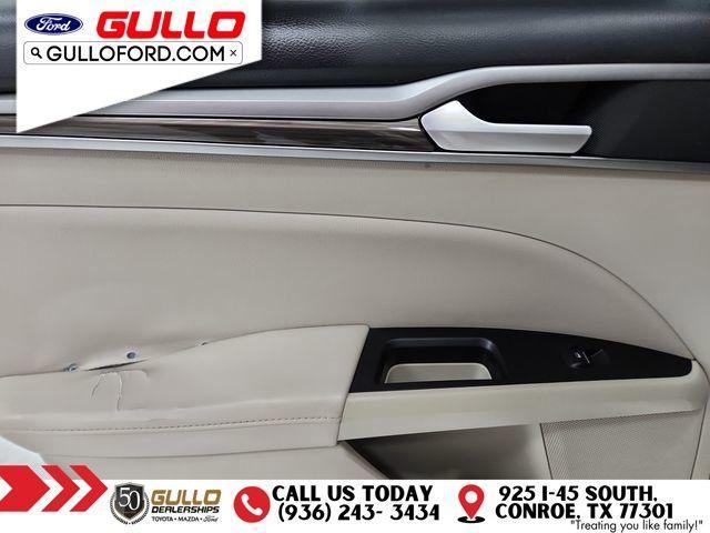 used 2018 Ford Fusion car, priced at $14,293