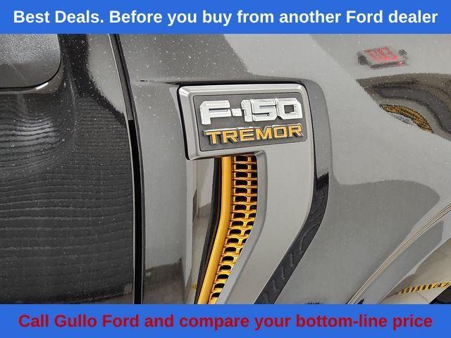 new 2025 Ford F-150 car, priced at $60,174