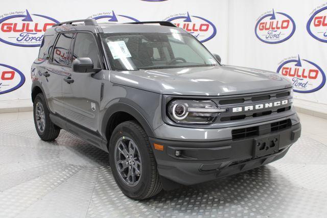 new 2024 Ford Bronco Sport car, priced at $30,305