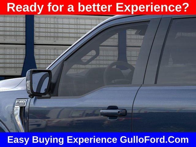 new 2025 Ford F-150 car, priced at $70,301