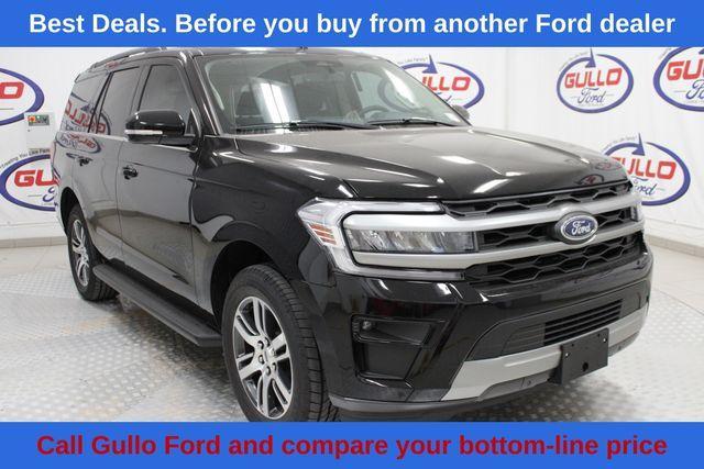 new 2024 Ford Expedition car, priced at $54,900