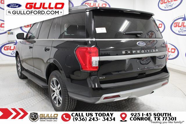 new 2024 Ford Expedition car, priced at $58,090