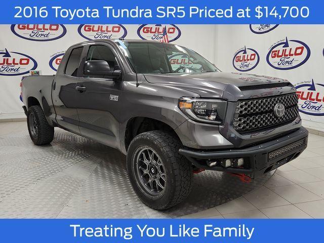 used 2016 Toyota Tundra car, priced at $14,700