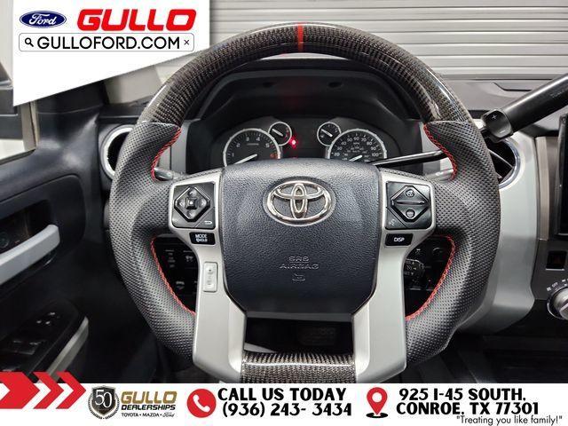 used 2016 Toyota Tundra car, priced at $14,700