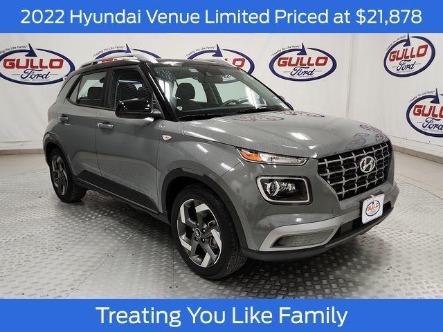 used 2022 Hyundai Venue car, priced at $21,878