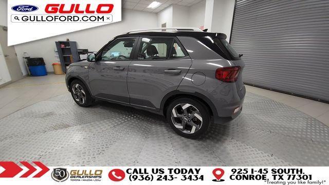 used 2022 Hyundai Venue car, priced at $21,878