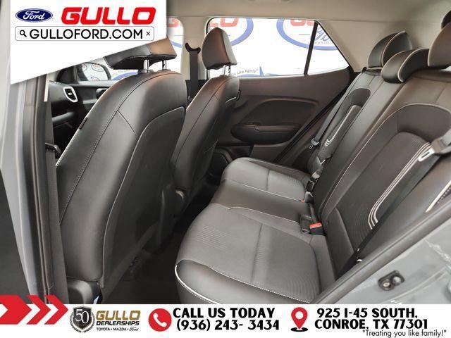 used 2022 Hyundai Venue car, priced at $21,878